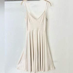 House of Harlow 1960 x Revolve ivory midi dress